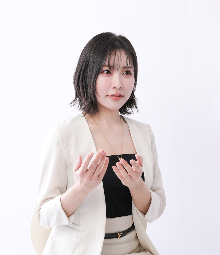 （写真：進藤もも氏）